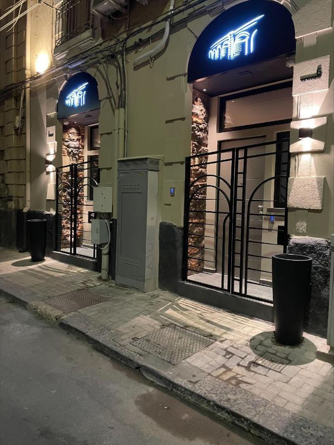 Le Dimore Degli Archi Rooms & Suite Catania Exterior photo