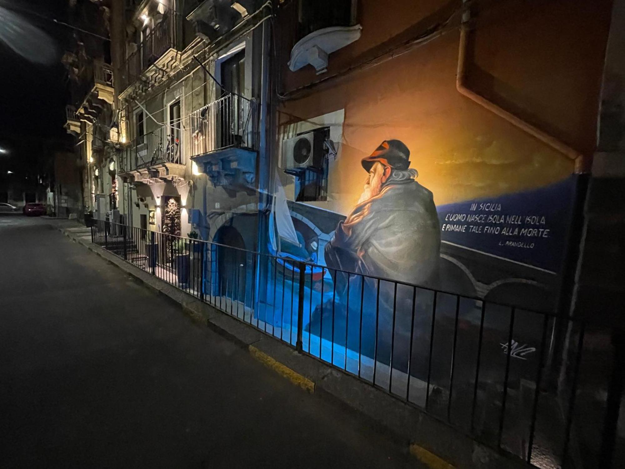 Le Dimore Degli Archi Rooms & Suite Catania Exterior photo